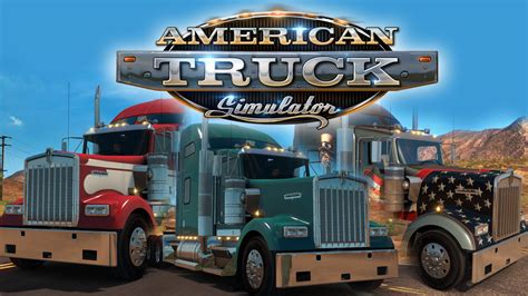 american truck simulator igg